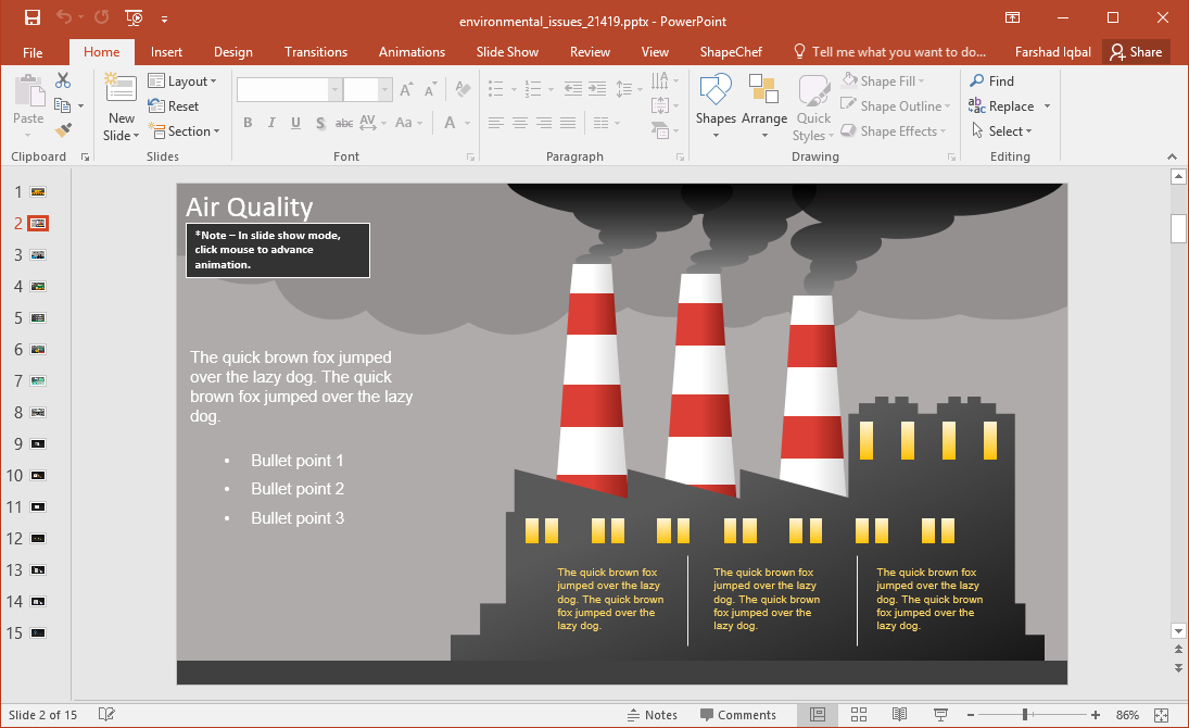 powerpoint for mac issues