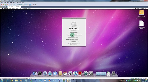mac emulator on windows 10